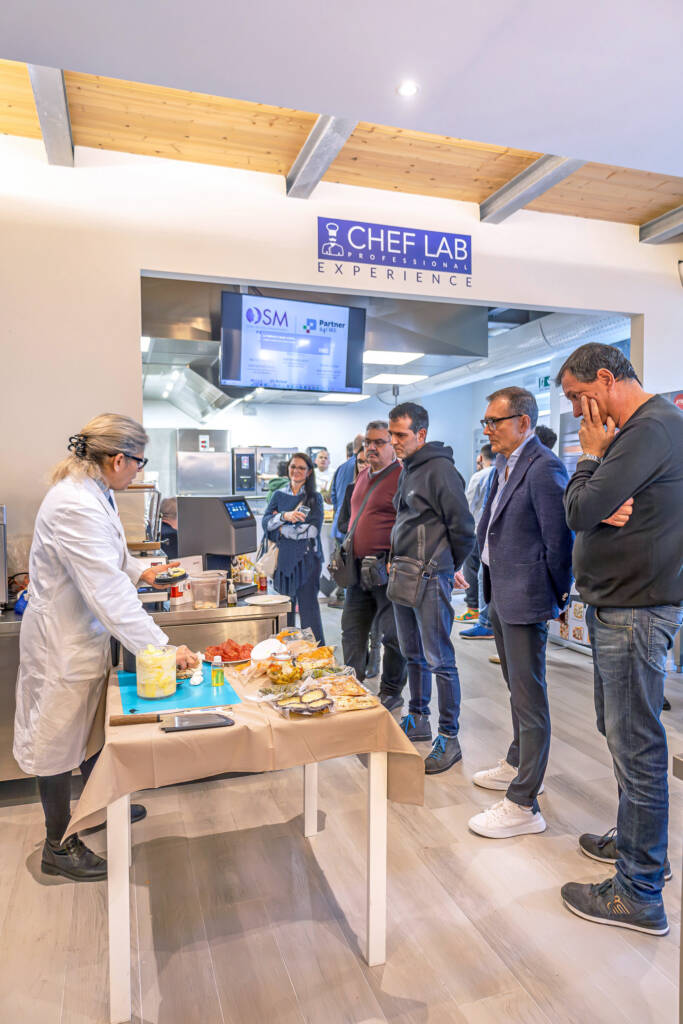 experience chef lab