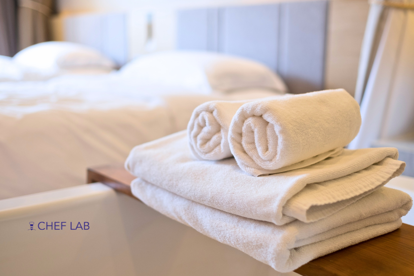 gestione interna della biancheria electrolux professional laundry
